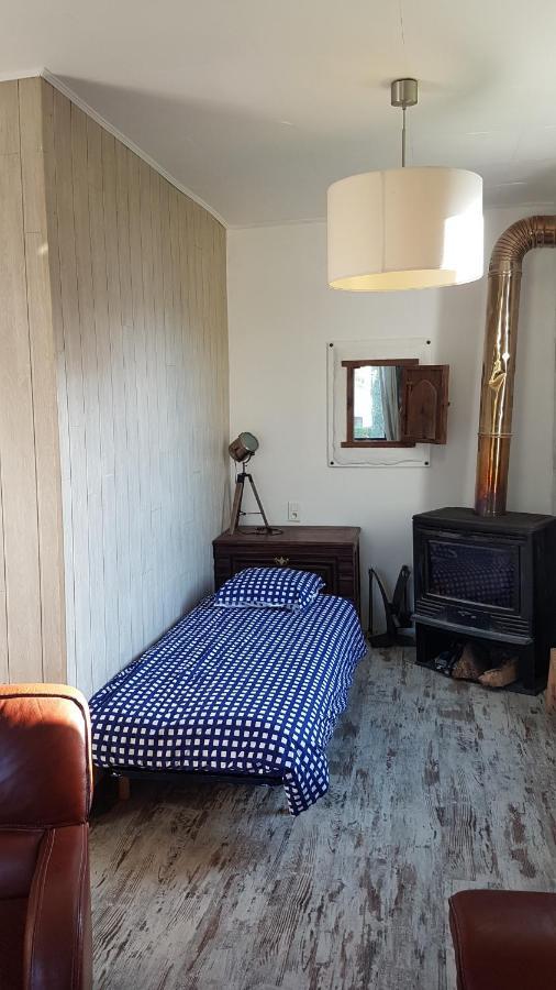 Grand Appartement Sympa Au Coeur De La Vallee Parking Prive Terrasse Plein Sud 아르젤레가조스트 외부 사진