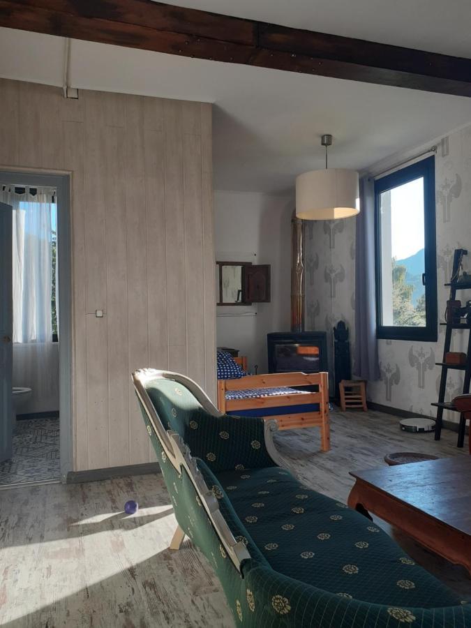 Grand Appartement Sympa Au Coeur De La Vallee Parking Prive Terrasse Plein Sud 아르젤레가조스트 외부 사진