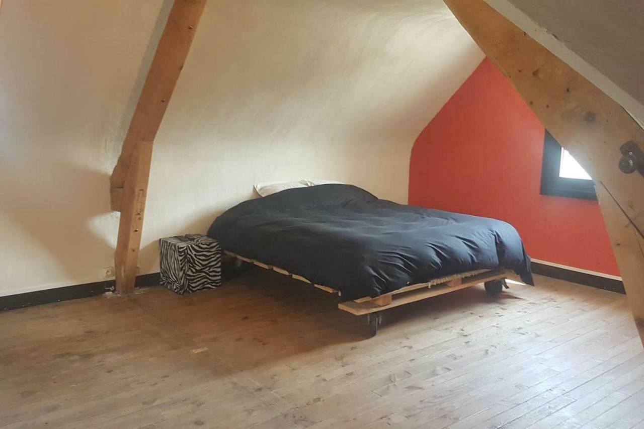 Grand Appartement Sympa Au Coeur De La Vallee Parking Prive Terrasse Plein Sud 아르젤레가조스트 외부 사진